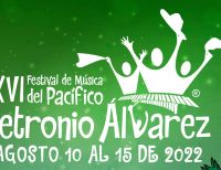 El Festival de Música del Pacífico Petronio Álvarez presenta el afiche oficial de su versión XXVI