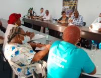 Fue firmado el acuerdo laboral entre sindicatos del sector educativo y la Administración Distrital de Buenaventura