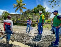 3.500 metros de red de acueducto y una caseta comunal entregará la Alcaldía Distrital de Buenaventura
