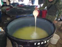 Destruyen laboratorio de las disidencias de las Farc con más de una tonelada de cocaína en Tumaco