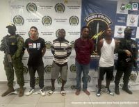 Envían a la cárcel a 4 presuntos responsables del secuestro de dos contratistas en Buenaventura