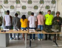 Envían a la cárcel a 4 presuntos integrantes del ‘Clan del Golfo’ en Buenaventura