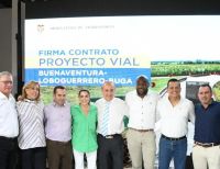 Completar los 168 kilómetros en doble calzada de Buenaventura a Buga es un impulso a la competitividad del país