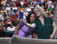 “Sí hay autoras clásicas en Colombia”, asegura la ganadora del Premio Alfaguara de Novela, Pilar Quintana