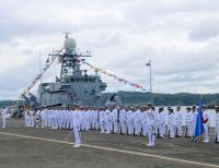 Asumió el nuevo Comandante de la Fuerza Naval del Pacífico