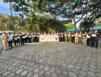 Desde Tumaco, la Dimar lideró el I Seminario de Actualización de la Normatividad Marítima