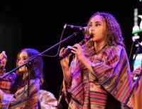 El Festival de Música Andina de El Queremal llega a la velada de Festivalle