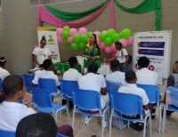 Con éxito culminó la Semana Andina de prevención del embarazo en adolescentes en Buenaventura