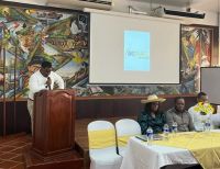 La agencia de viajes AVSTRAVEL participó en el evento en la conmemoración del Día Mundial del Turismo organizado por la Universidad del Pacífico