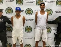 A la cárcel 4 presuntos miembros de Los Shotas que estarían extorsionando a comerciantes en Buenaventura