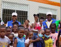 El EPA Buenaventura entregó a 250 niños de Pampalinda agendas y cuadernos ambientales