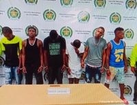 La Fiscalía impacta grupo delincuencial Los Raros en Buenaventura con judicialización de 7 presuntos integrantes