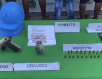 Dos de los más buscados por las autoridades caen en contundente golpe contra la banda ‘La Inmaculada’ en Tuluá