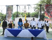 Con un llamado a la Paz Total y al desarrollo del Pacífico, más de 450 habitantes del Chocó participaron de un nuevo Diálogo Regional Vinculante