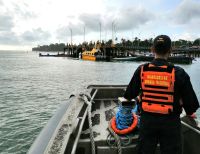 La Armada de Colombia fortaleció los dispositivos de seguridad en el pacífico colombiano
