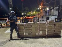 En dos operaciones de interdicción marítima internacional, la Armada de Colombia participó en la incautación de 3.7 toneladas de cocaína
