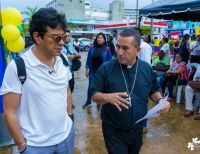 Los Shotas y Los Espartanos iniciaron formalmente el diálogo con el Gobierno nacional en busca de la tan anhelada paz en Buenaventura