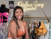 Entre alfileres e hilos, la diseñadora Pauline Sanz se consolida en el mundo de la moda desde Siloé
