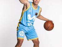 El basquetbolista colombiano Hansel Atencia, nuevo fichaje en Movistar Estudiantes en España