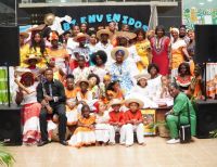 Se realizó el II Desfile de Trajes Típicos y Moda Afro en Buenaventura