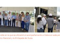 Cerca de 60 viviendas VIS en Cartagena harán parte de un piloto de sistemas de enfriamiento para sus hogares a partir de un Distrito Térmico