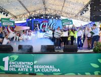 32 shows van por la final del 'EAR' del arte y la cultura en El Dovio