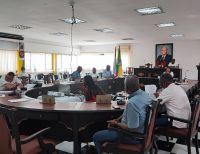 Concejales de Buenaventura hacen seguimiento a los compromisos de los Concejos a la Calle