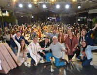 La Fundación Artística Soy Cultura, Colegio Bello Horizonte, la Cotorraband y Diego Cifuentes, ganadores de la segunda versión del Encuentro Ambiental del Arte y la Cultura