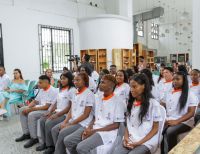 Cocina para Todos gradúa su primera promoción en Buenaventura