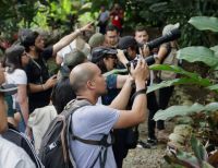 La CVC sigue apostando por el fortalecimiento del circuito local de turismo de naturaleza en Caicedonia