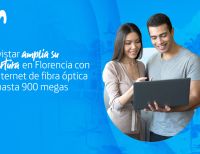 Movistar amplía su cobertura en Florencia con el Internet de fibra óptica de hasta 900 megas
