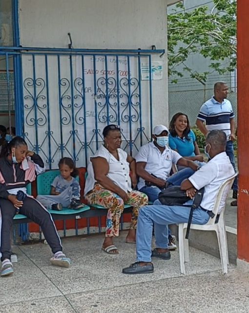 Trabajadores del Hospital Luis Ablanque de la Plata en Buenaventura retomaron Asamblea Permanente por incumplimiento en los compromisos pactados