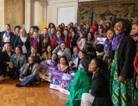 El presidente Petro lanzó Grupo Élite de 50 mujeres inspectoras para enfrentar la desigualdad de género en el mundo laboral