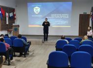 En Tumaco, expertos de la Dimar capacitaron a 264 personas en tsunamis