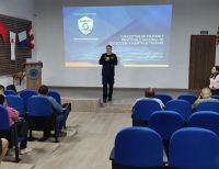 En Tumaco, expertos de la Dimar capacitaron a 264 personas en tsunamis