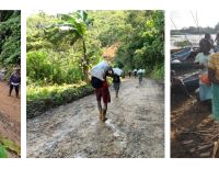 Celsia entregó mercados a 1.410 familias de Buenaventura y Dagua afectadas por la ola invernal