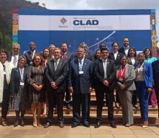 Función Pública participa en el XXVII Congreso Internacional del CLAD sobre Reforma del Estado y Administración Pública
