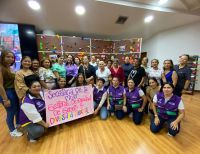 ‘Juntas Somos Invencibles’: Así es la Red de Mujeres Lideresas del Valle que trabajará por combatir las violencias basadas en género