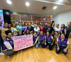 ‘Juntas Somos Invencibles’: Así es la Red de Mujeres Lideresas del Valle que trabajará por combatir las violencias basadas en género