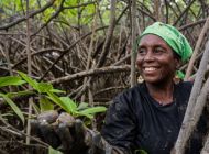 Piangüeras del Chocó le siguen apostando a la sostenibilidad medioambiental