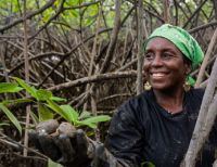 Piangüeras del Chocó le siguen apostando a la sostenibilidad medioambiental