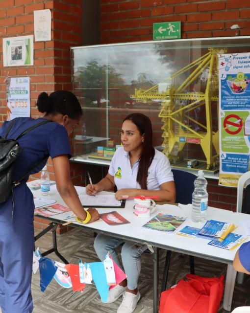 La Secretaría de Salud realizó Feria de Servicios con enfoque diverso y de género en Buenaventura