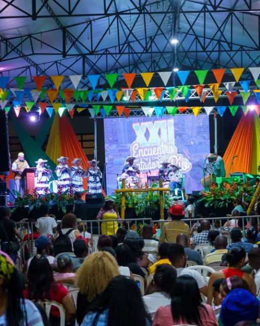 Turistas visitaron Buenaventura para disfrutar de la XXII versión de Cantadores de Río