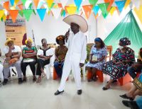 Se realizó con éxito la Feria de la Palabra, fortaleciendo la tradición oral en Buenaventura