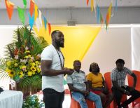 La comunidad disfrutó el Encuentro de Intercambio Multicultural realizado en Buenaventura