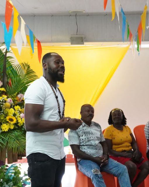 La comunidad disfrutó el Encuentro de Intercambio Multicultural realizado en Buenaventura