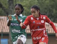Con clásico entre América y Deportivo Cali se disputará la gran final de la Copa Telepacífico Femenina de Fútbol