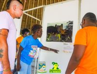 Con participación de comunidad se realizó Exposición Fotográfica del Patrimonio Material en el Distrito Especial de Buenaventura