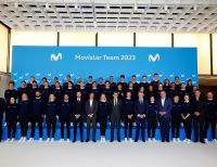 Movistar Team presenta sus ambiciones para 2023
