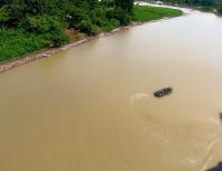 La Fuerza Pública reforzó operaciones para proteger comunidades del río Yurumanguí en Buenaventura